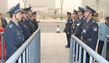 體育賽事安保服務